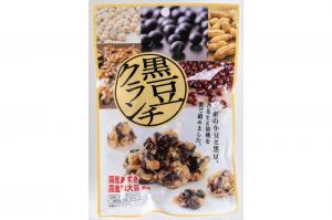 【大特価】黒豆クランチ10袋セット