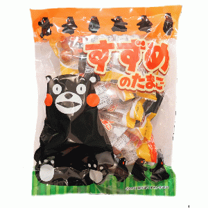 くまもんすずめのたまご10包入り